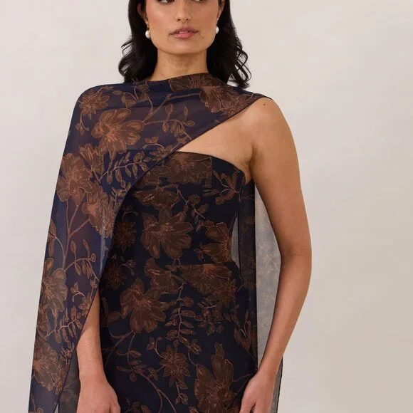 Park & Fifth Chelsea Dress Size L / Penny - Picture 5 of 5